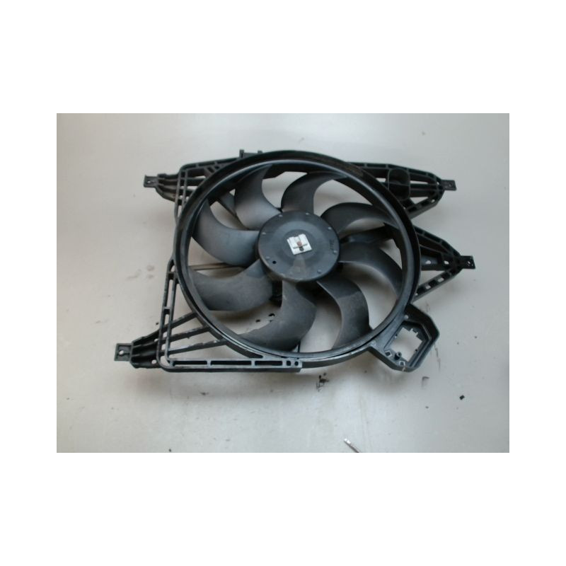 MOTEUR VENTILATEUR RADIATEUR RENAULT KANGOO