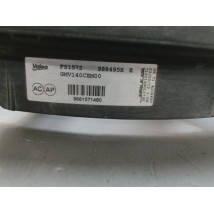 MOTEUR VENTILATEUR RADIATEUR CITROEN C4