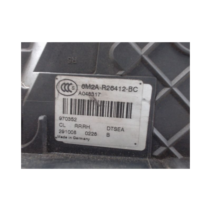 SYSTEME CONDAMNATION ARRIERE DROIT FORD MONDEO