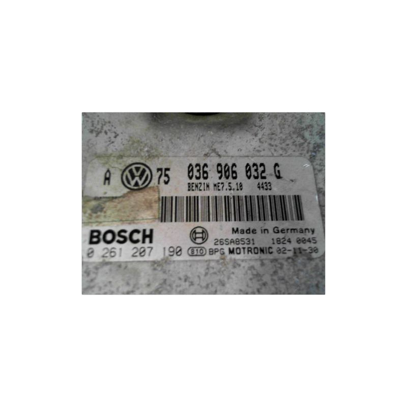 CALCULATEUR MOTEUR VOLKSWAGEN GOLF IV 98-2004