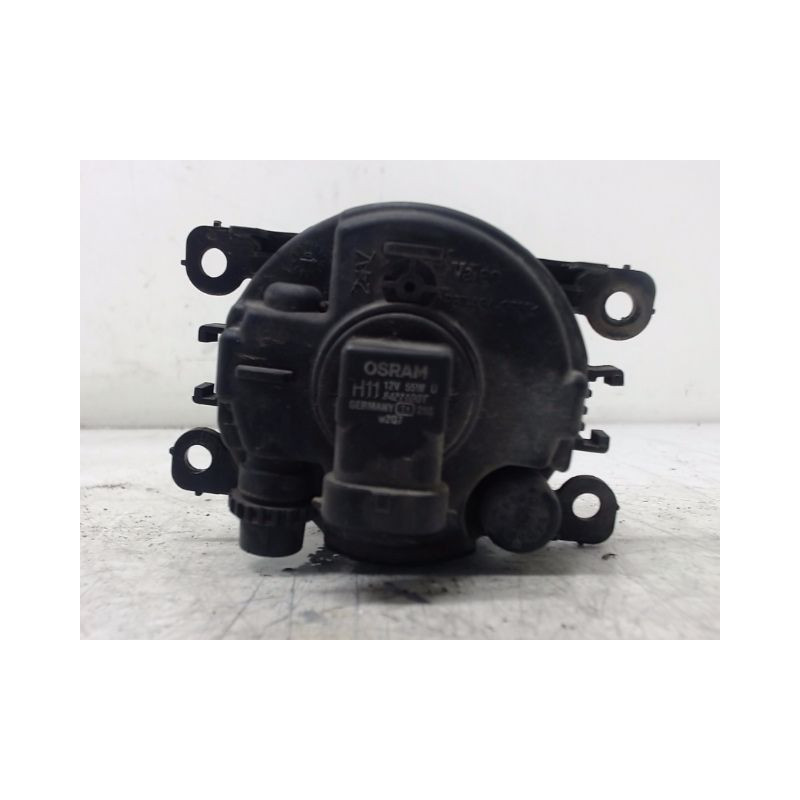 PHARE ANTIBROUILLARD AVANT DROIT RENAULT MEGANE