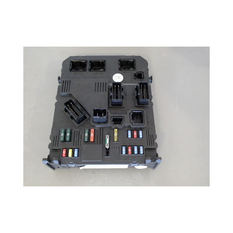BOITIER GESTION HABITACLE PEUGEOT 206