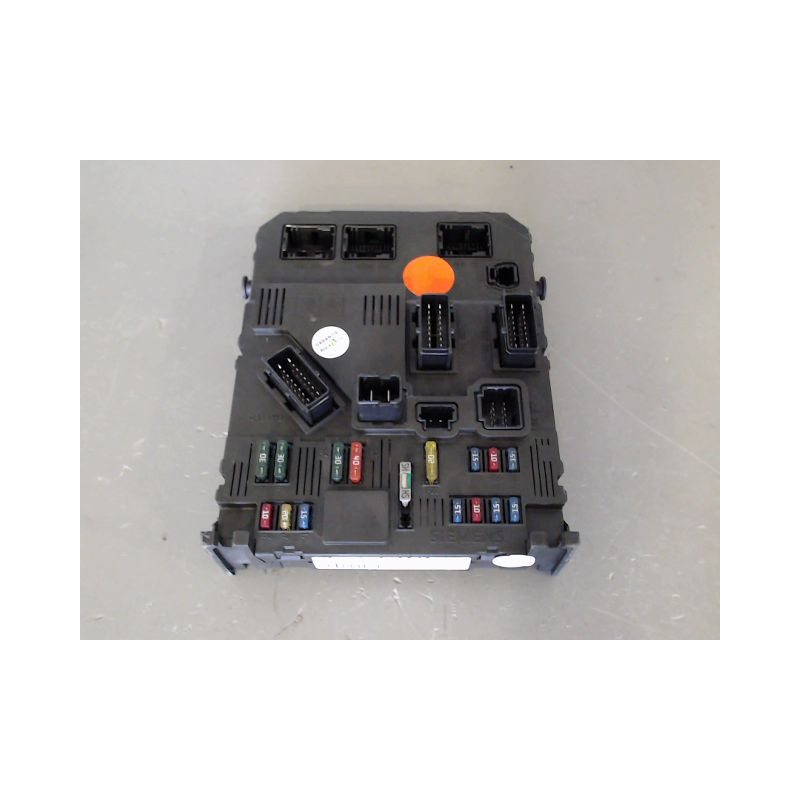 BOITIER GESTION HABITACLE PEUGEOT 206