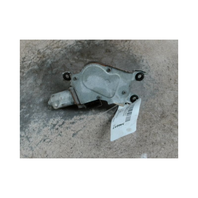 MOTEUR ESSUIE-GLACE ARRIERE MERCEDES CLASSE A 2004-