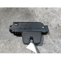 SERRURE COFFRE ARRIERE PEUGEOT 407