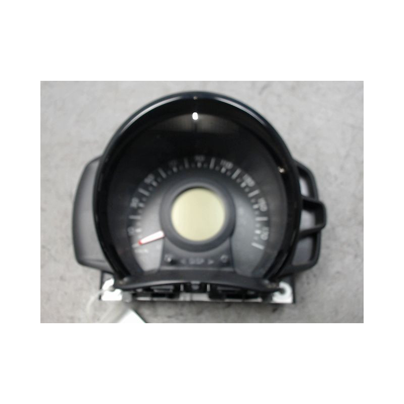 BLOC COMPTEURS CITROEN C1 5P