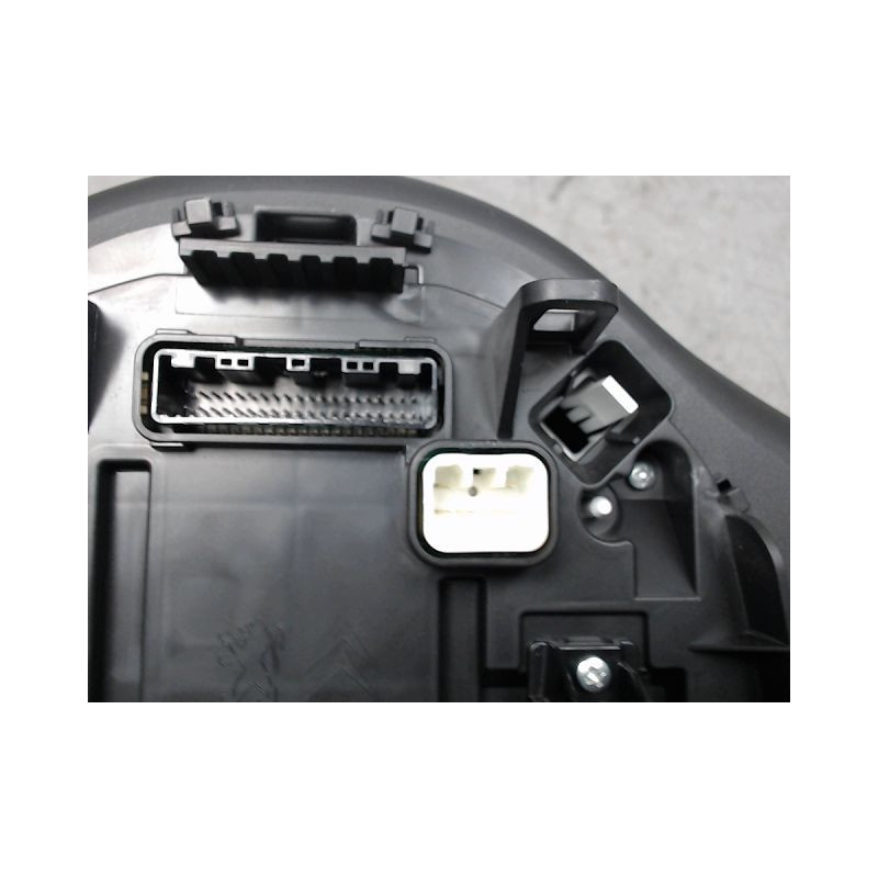 BLOC COMPTEURS CITROEN C1 5P