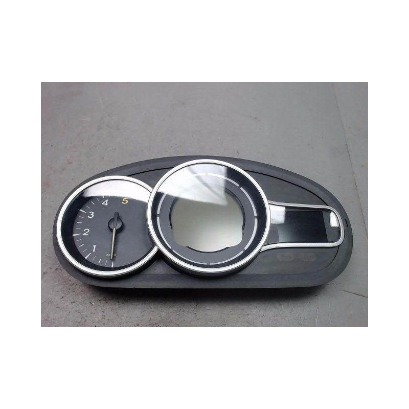 BLOC COMPTEURS RENAULT MEGANE III 2008-