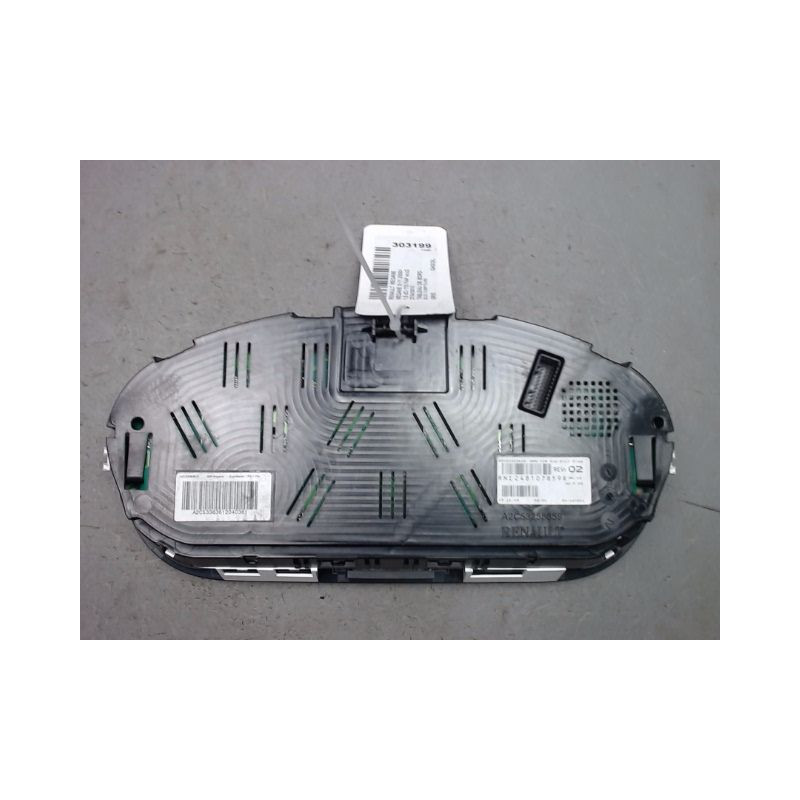 BLOC COMPTEURS RENAULT MEGANE III 2008-