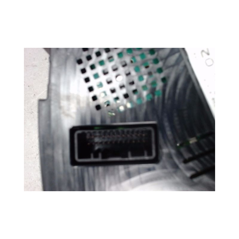 BLOC COMPTEURS RENAULT MEGANE III 2008-