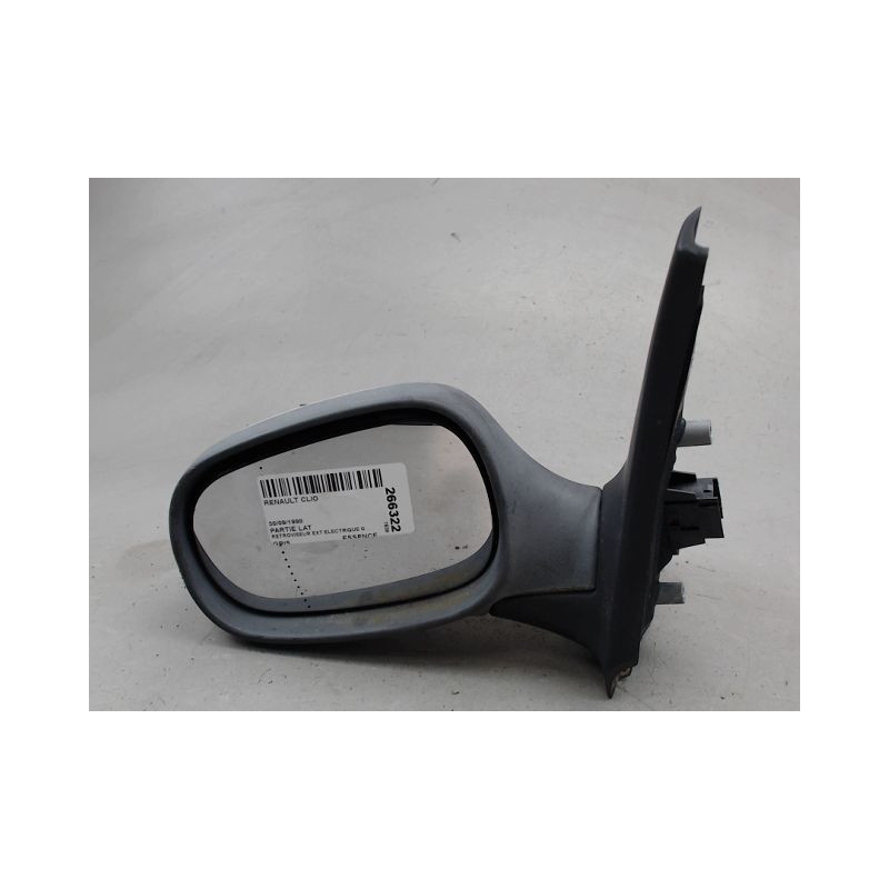 RETROVISEUR EXTERIEUR ELECTRIQUE GAUCHE RENAULT CLIO