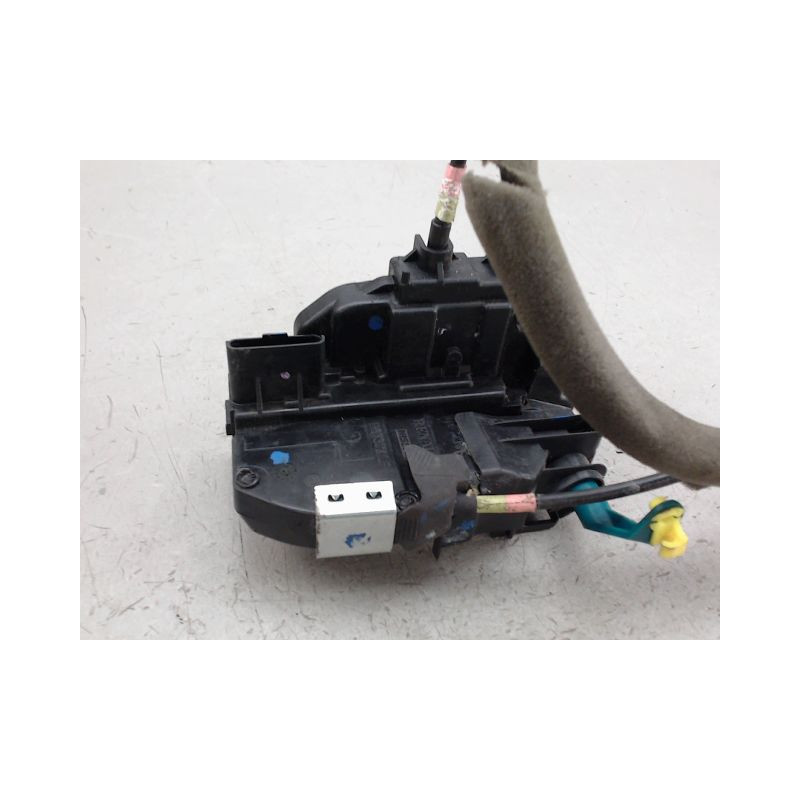 SYSTEME CONDAMNATION AVANT GAUCHE NISSAN NOTE