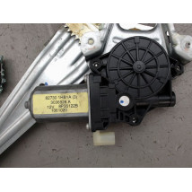 MECANISME LEVE-GLACE ARRIERE GAUCHE NISSAN NOTE