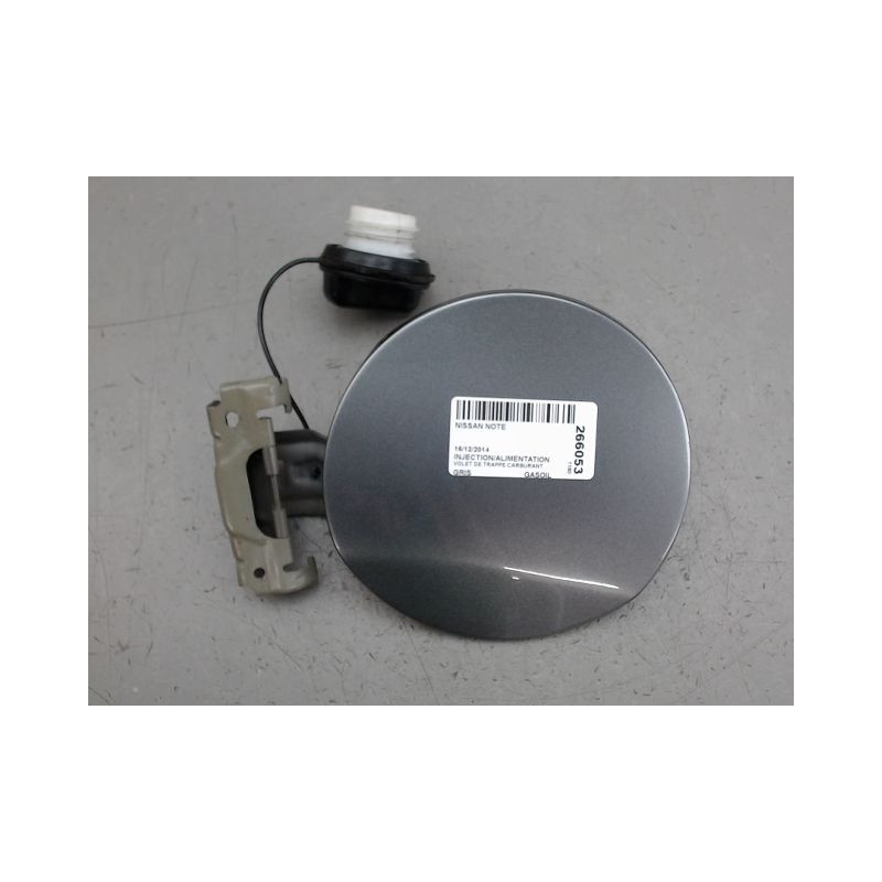 VOLET DE TRAPPE CARBURANT NISSAN NOTE