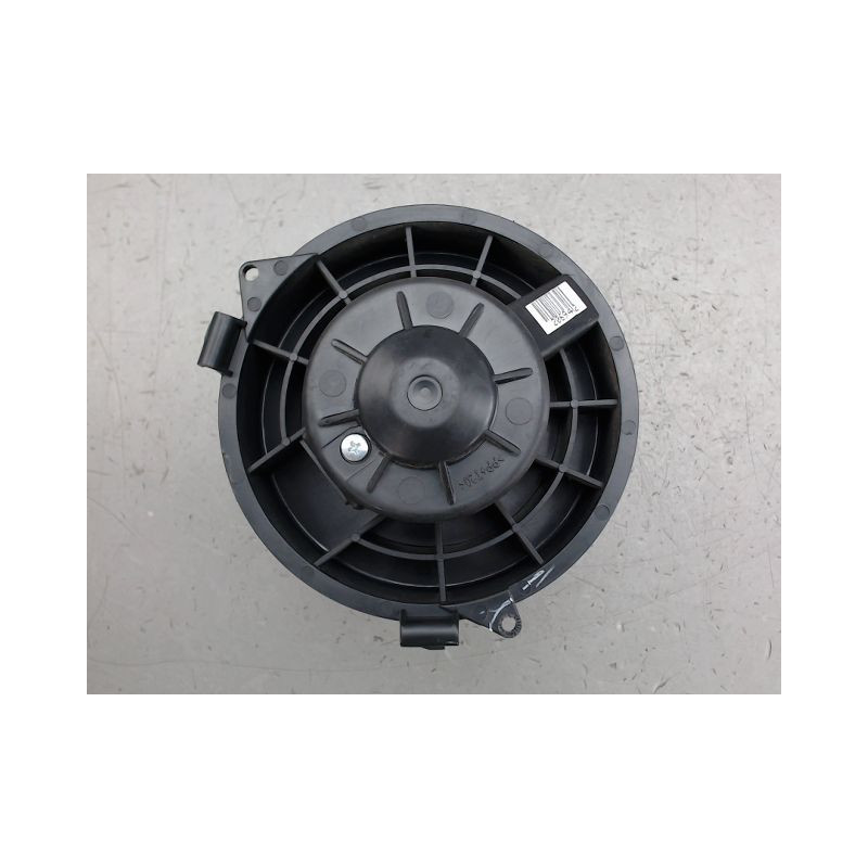 MOTEUR VENTILATEUR CHAUFFAGE NISSAN NOTE