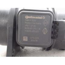 DEBITMETRE AIR NISSAN NOTE