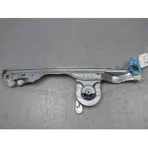 MECANISME+MOTEUR LEVE-GLACE AVANT DROIT RENAULT MODUS LONGUE 2008-