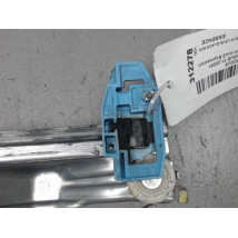MECANISME+MOTEUR LEVE-GLACE AVANT DROIT RENAULT MODUS LONGUE 2008-
