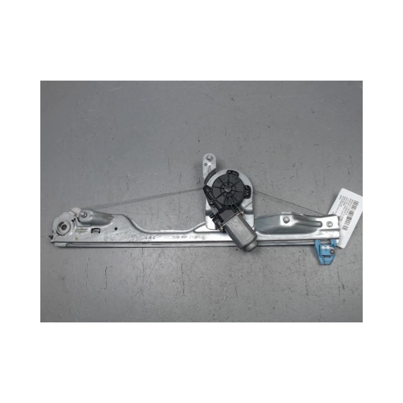 MECANISME+MOTEUR LEVE-GLACE AVANT DROIT RENAULT MODUS LONGUE 2008-