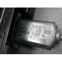 MECANISME+MOTEUR LEVE-GLACE AVANT DROIT ALFA ROMEO GIULIETTA