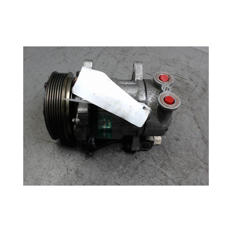 COMPRESSEUR AIR CONDITIONNE PEUGEOT 206 5P