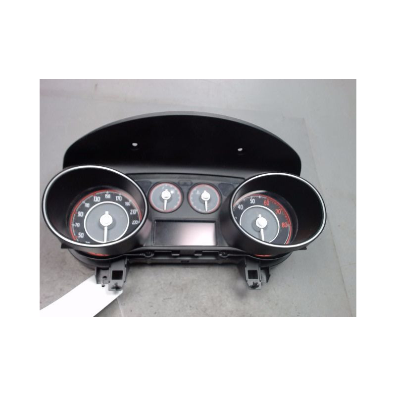 BLOC COMPTEURS FIAT PUNTO 2003-