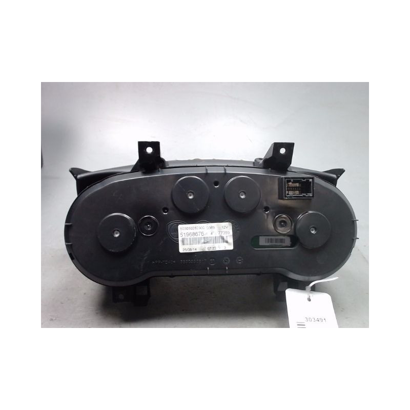 BLOC COMPTEURS FIAT PUNTO 2003-
