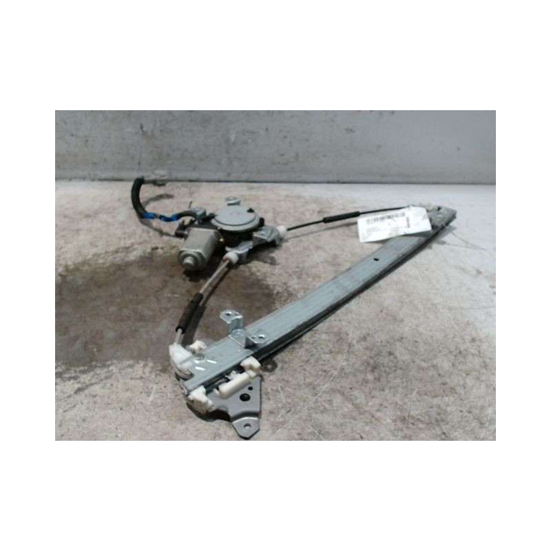 MECANISME+MOTEUR LEVE-GLACE AVANT GAUCHE NISSAN X-TRAIL