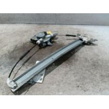 MECANISME+MOTEUR LEVE-GLACE AVANT GAUCHE NISSAN X-TRAIL