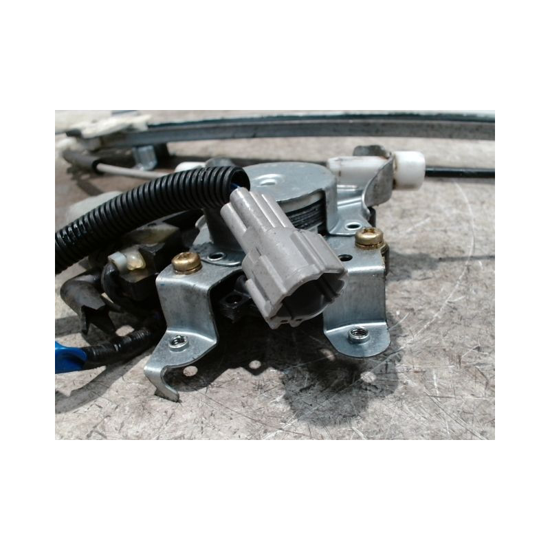 MECANISME+MOTEUR LEVE-GLACE AVANT GAUCHE NISSAN X-TRAIL