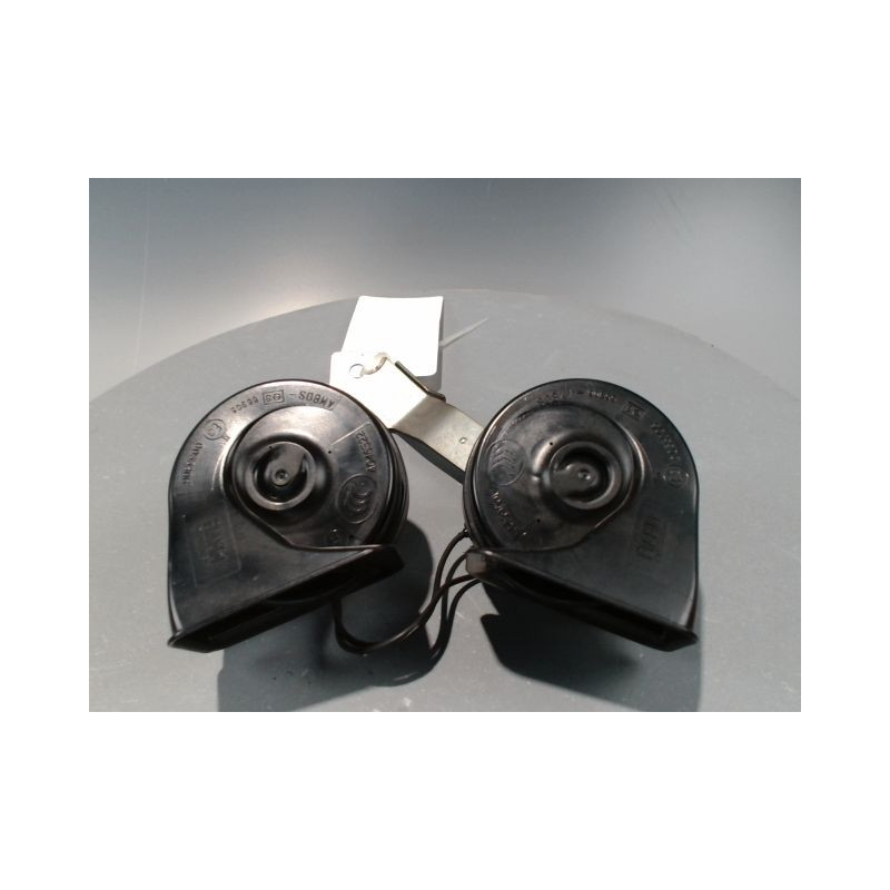 KLAXON / AVERTISSEUR RENAULT GRAND SCENIC II 2006-