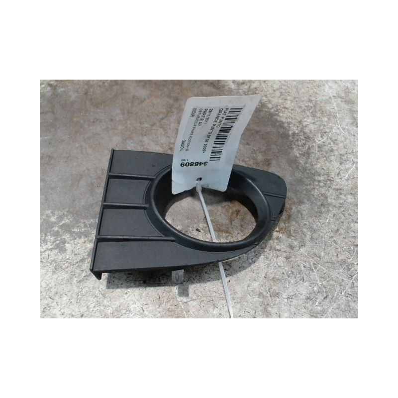 OBTURATEUR PHARE ADDITIONNEL PARE-CHOC AVG FIAT GRANDE PUNTO 2005-