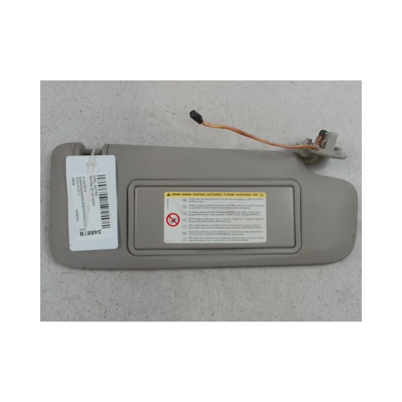 PARE-SOLEIL D OPEL ASTRA 2004-