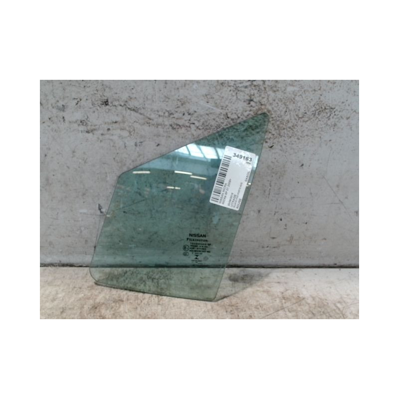 GLACE FIXE PORTE AVG NISSAN MICRA 2009-