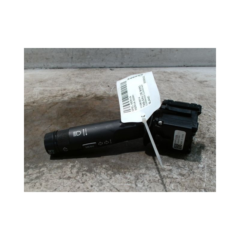 COMMANDE CLIGNOTANT OPEL MERIVA 2006-