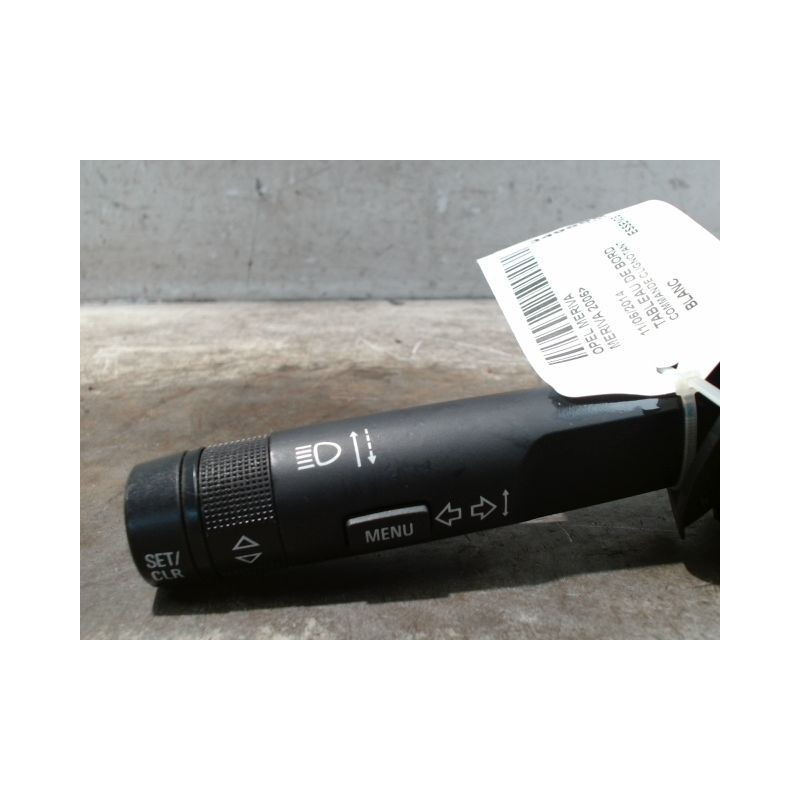 COMMANDE CLIGNOTANT OPEL MERIVA 2006-