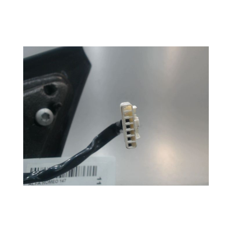 RETROVISEUR EXTERIEUR ELECTRIQUE DROIT ALFA ROMEO 147
