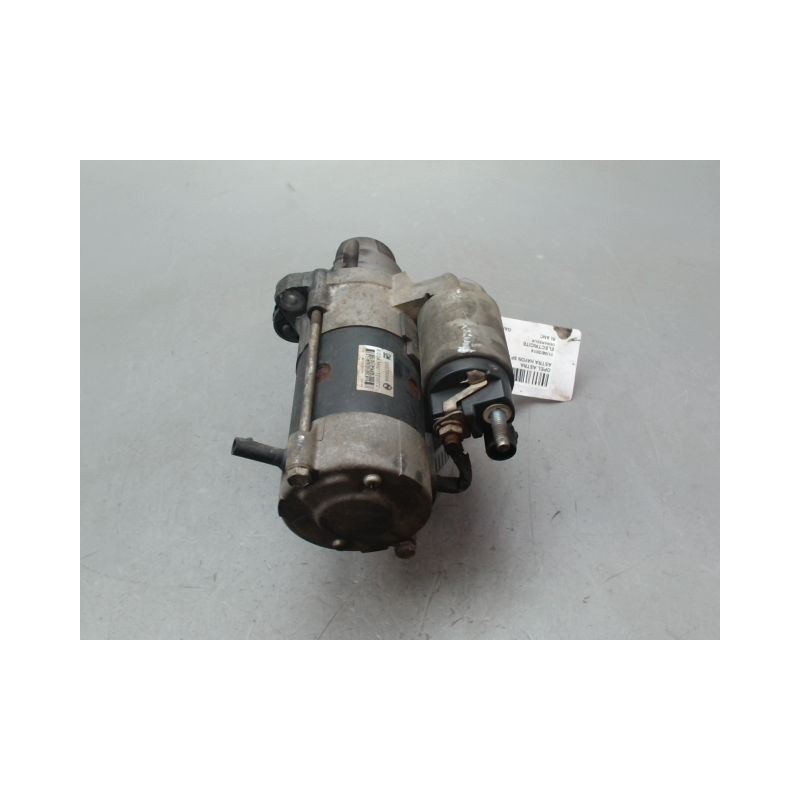 DEMARREUR OPEL ASTRA IV Phase 1 (J) 2010-2012