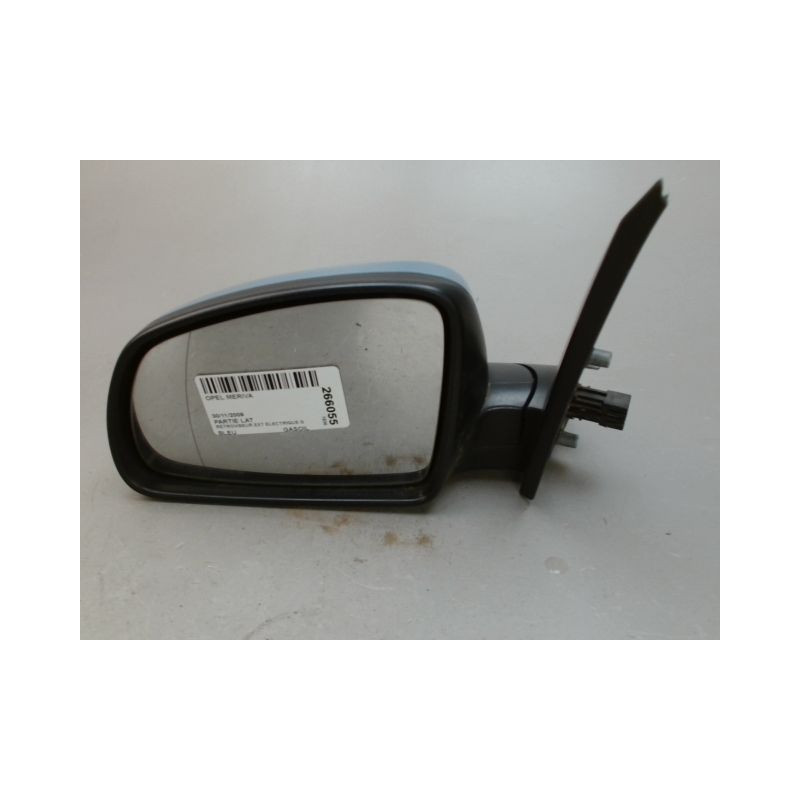 RETROVISEUR EXTERIEUR ELECTRIQUE GAUCHE OPEL MERIVA