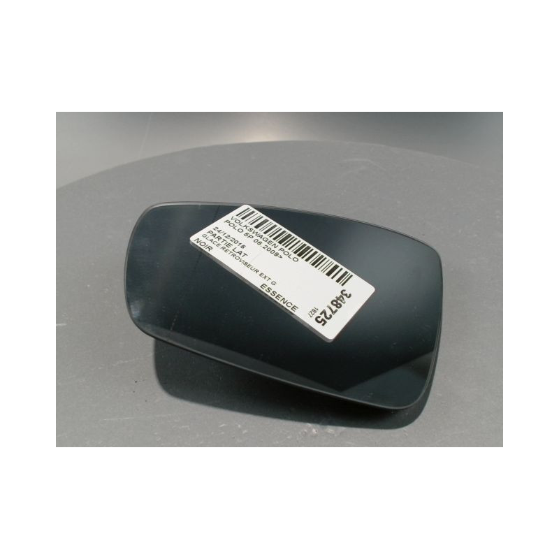 GLACE RETROVISEUR EXT G VOLKSWAGEN POLO 2009-