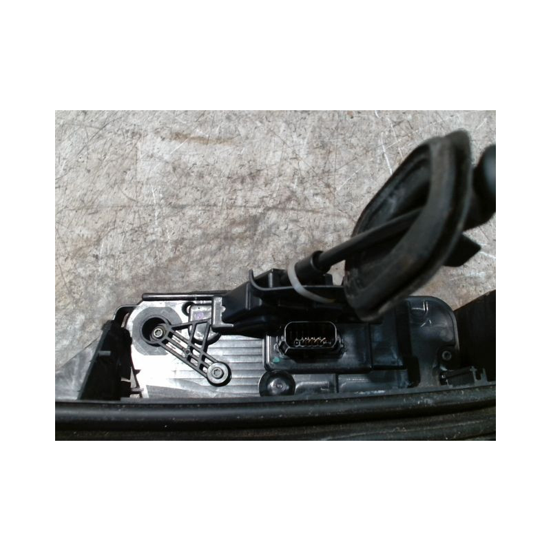 SYSTEME CONDAMNATION AVANT GAUCHE FORD FIESTA 2010-