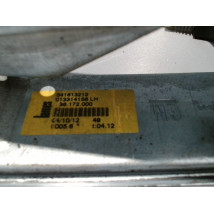 MECANISME+MOTEUR LEVE-GLACE AVANT GAUCHE OPEL CORSA