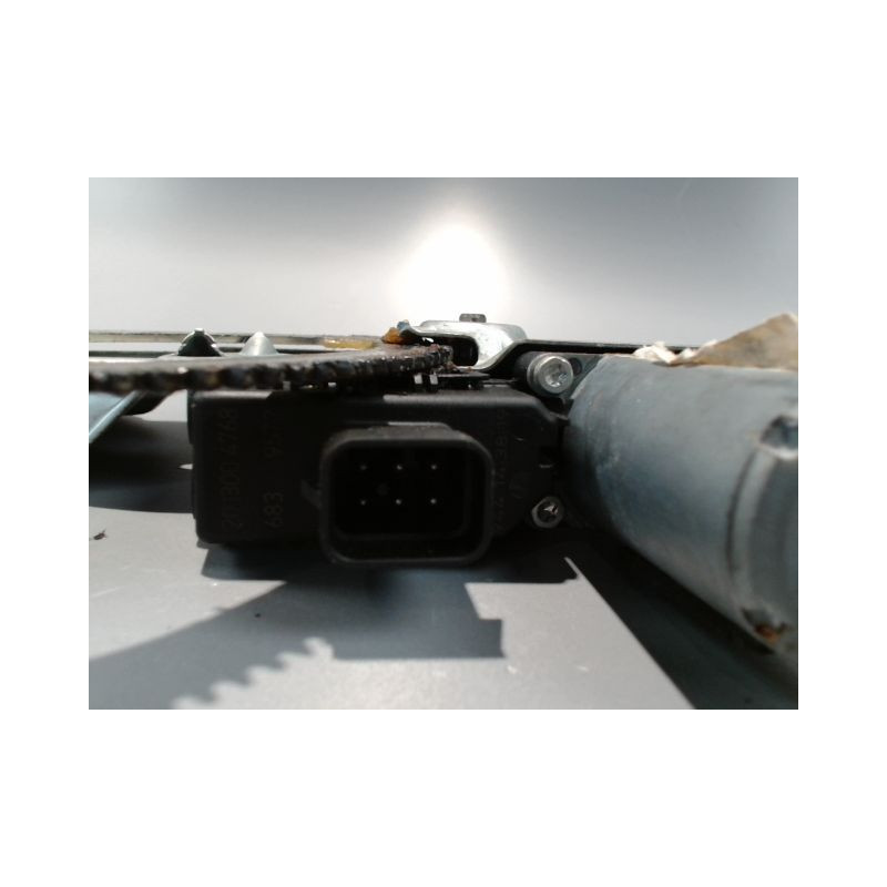 MECANISME+MOTEUR LEVE-GLACE AVANT DROIT OPEL ASTRA 2004-