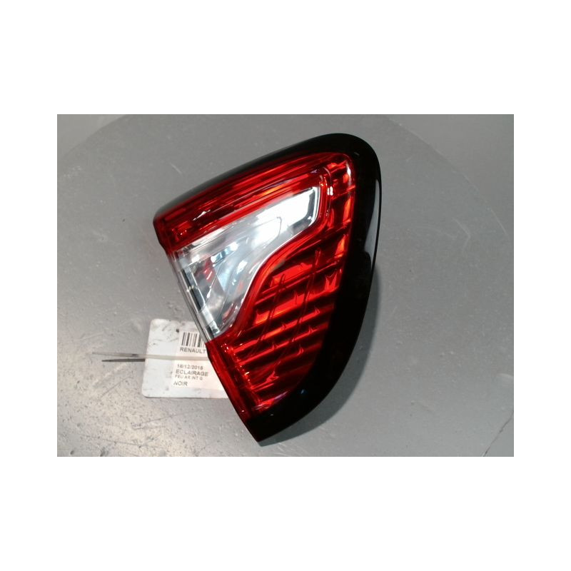 FEU ARRIERE INTERIEUR GAUCHE RENAULT CAPTUR