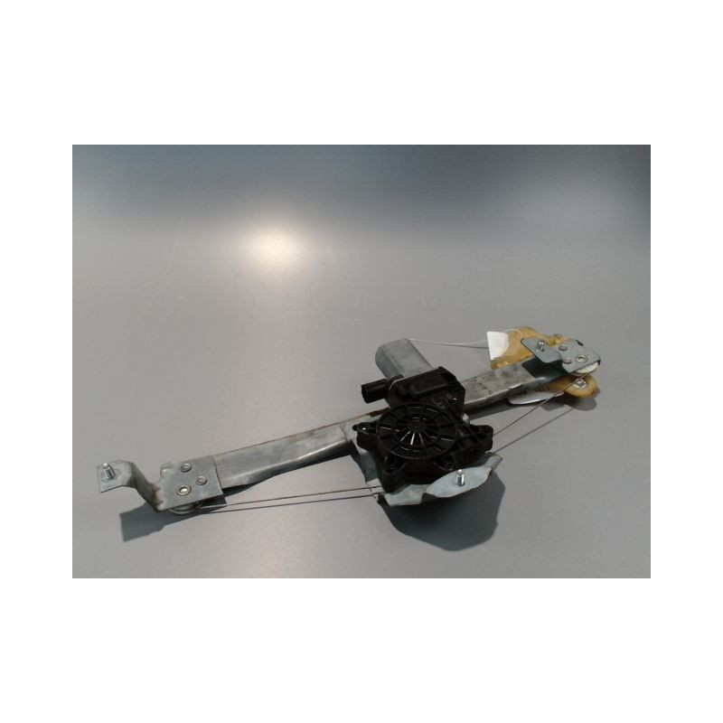 MECANISME+MOTEUR LEVE-GLACE ARRIERE GAUCHE RENAULT CAPTUR