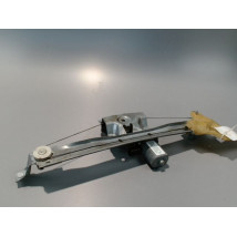 MECANISME+MOTEUR LEVE-GLACE ARRIERE GAUCHE RENAULT CAPTUR