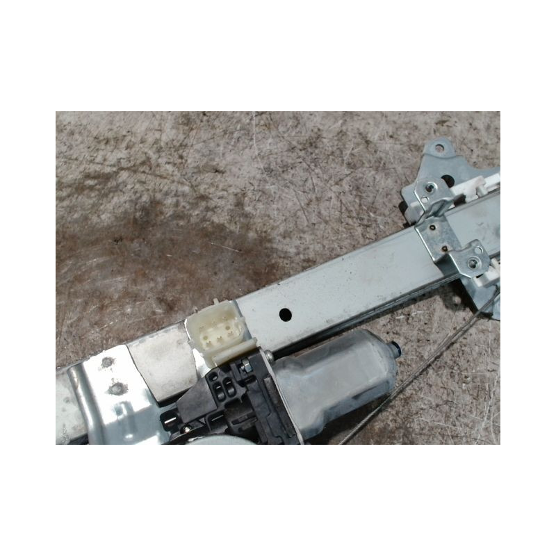 MECANISME+MOTEUR LEVE-GLACE AVANT GAUCHE NISSAN MICRA 2009-