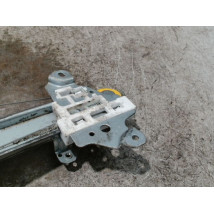 MECANISME+MOTEUR LEVE-GLACE AVANT GAUCHE NISSAN MICRA 2009-