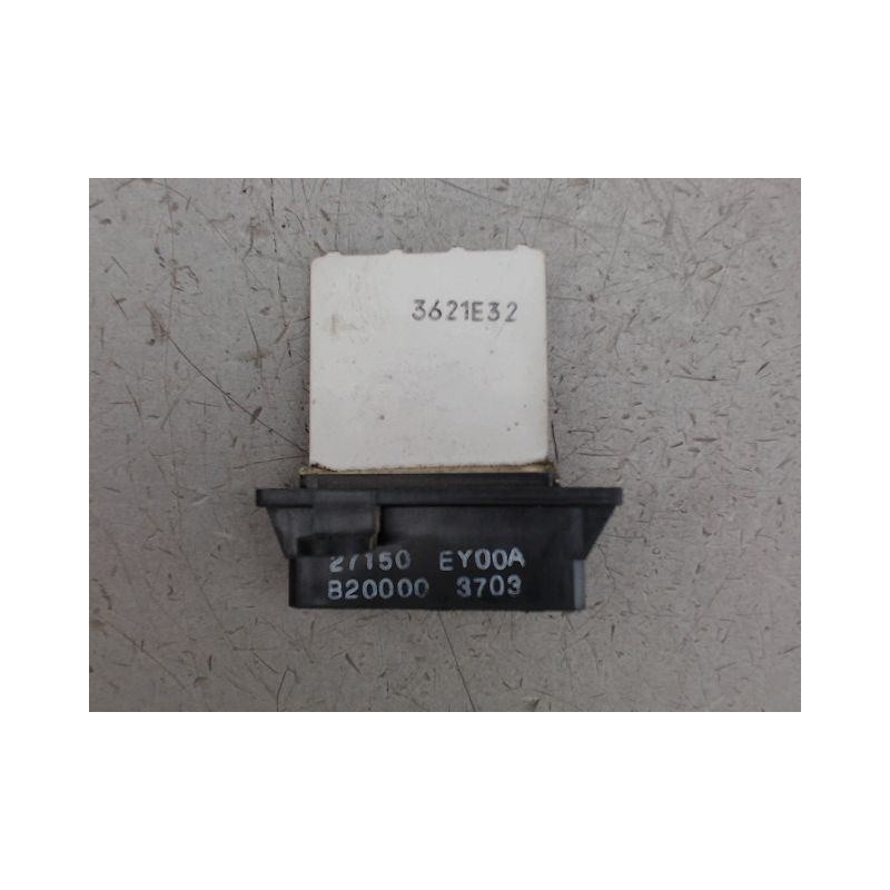 MODULE DE CHAUFFAGE NISSAN NOTE