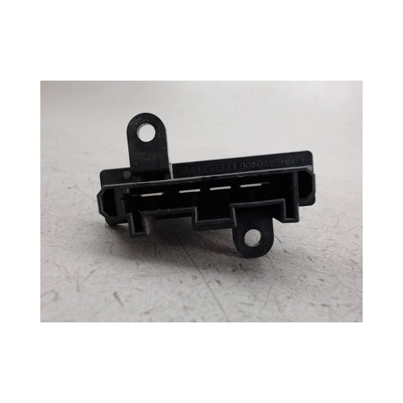 MODULE DE CHAUFFAGE NISSAN NOTE
